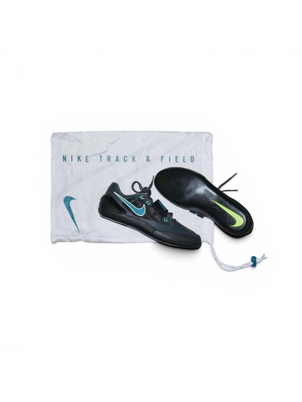 Nike Zoom Rotational 6 Track & Field Throwing Shoes Size 8 Shotput Discus NWT
